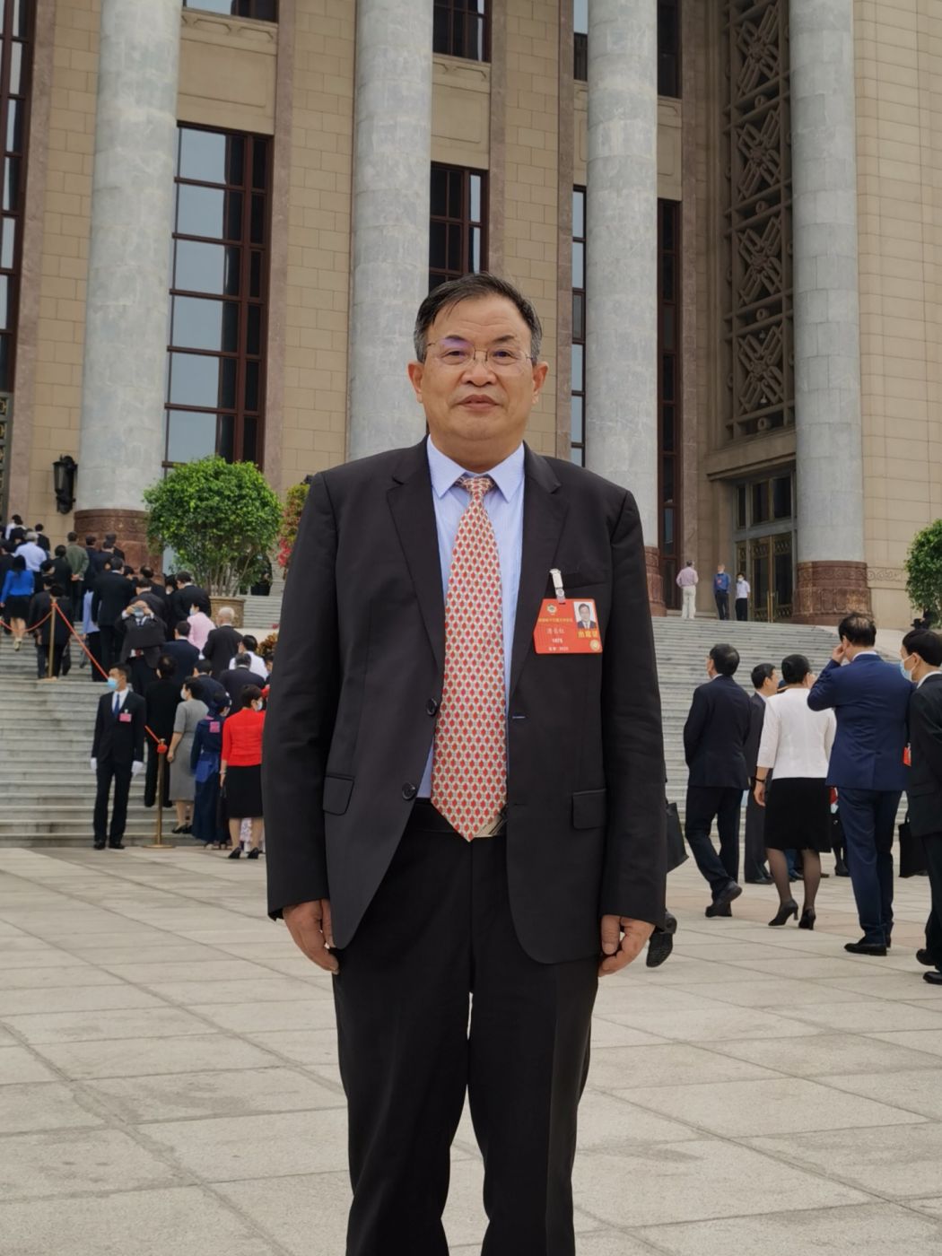 4.全国政协委员、中国工程院院士、MK在线注册（中国）首席技术专家唐长红